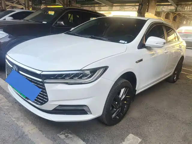 BYD QINXIN ENERGY 2019