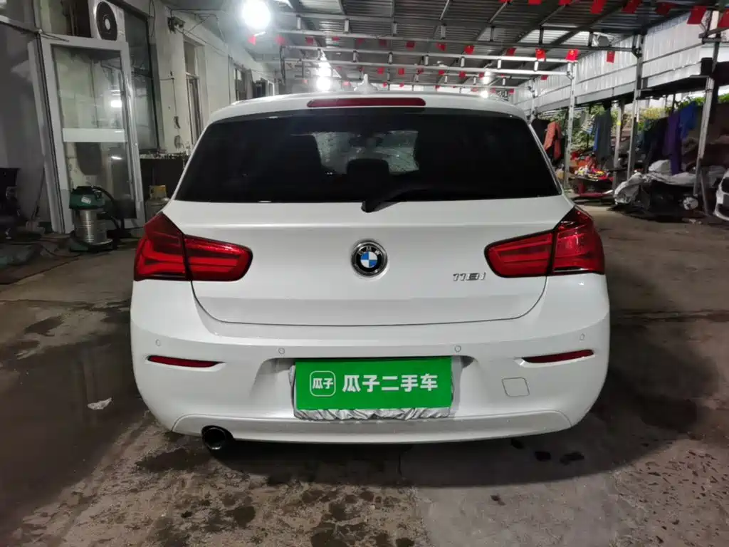 BMW 1 Series (Import) — миниатюра 4