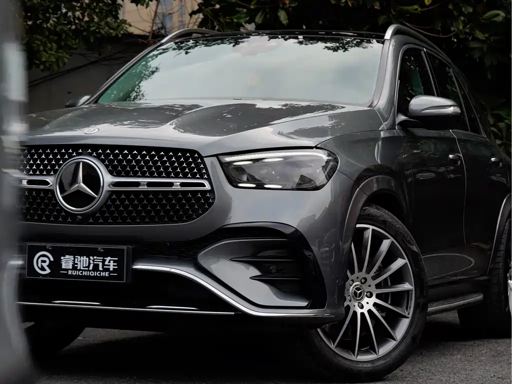 Mercedes-Benz GLE 2024 GLE 450 4MATIC Luxury