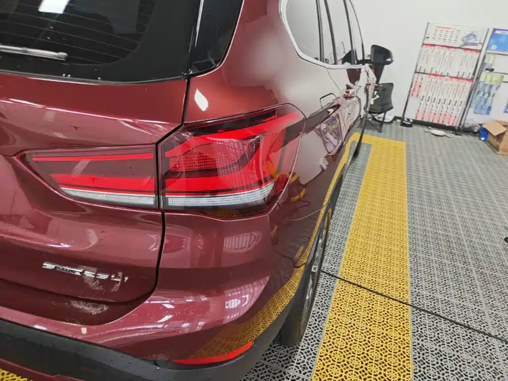 BMW X1 — миниатюра 8