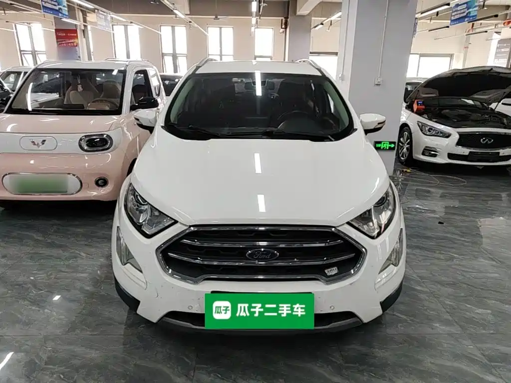 Ford Ecosport — миниатюра 3