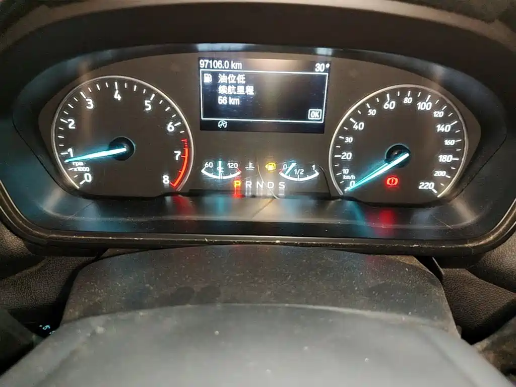 Ford Ecosport — миниатюра 12