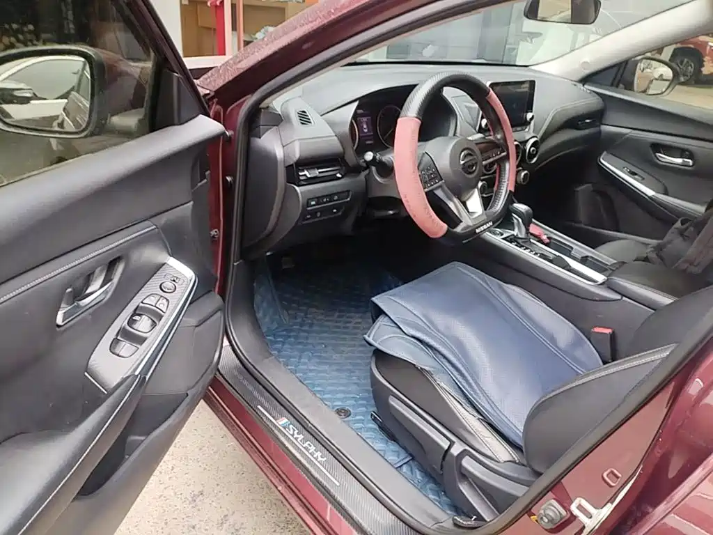 Nissan Sylphy — миниатюра 21