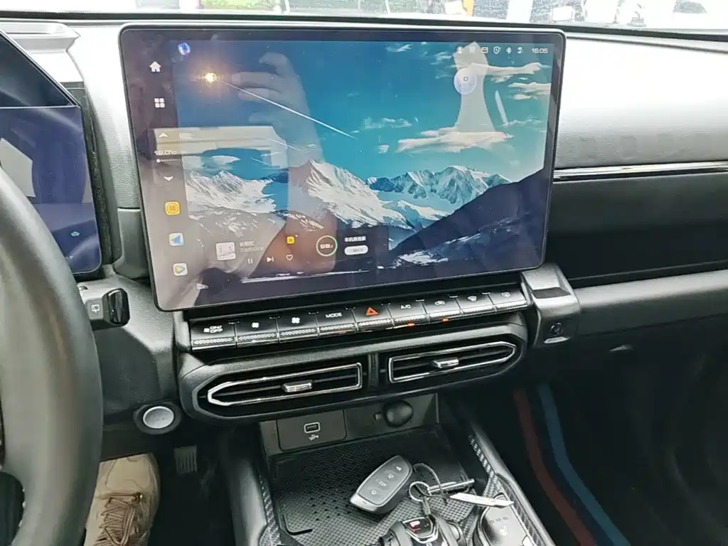 Haval Плюс новая энергия. — миниатюра 13