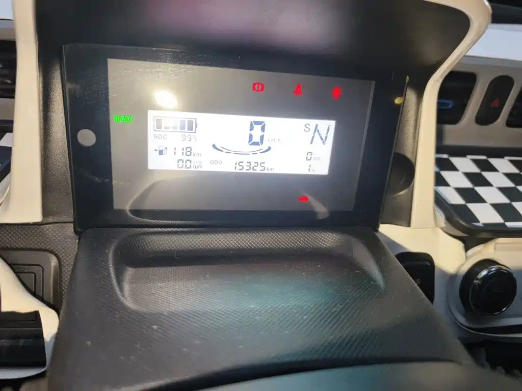 Wuling MINIEV — миниатюра 8