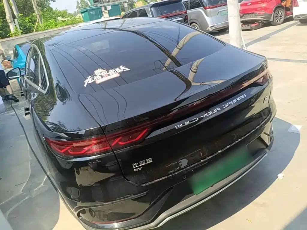 BYD Han — миниатюра 5