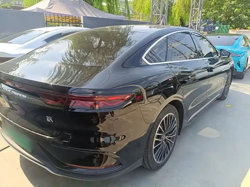 BYD Han — миниатюра 7