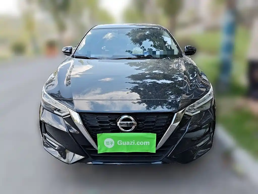 Nissan Sylphy — миниатюра 2