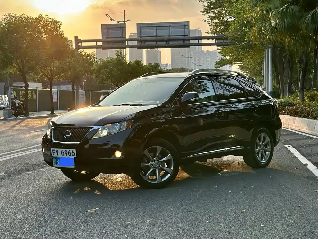 Lexus RX Classic