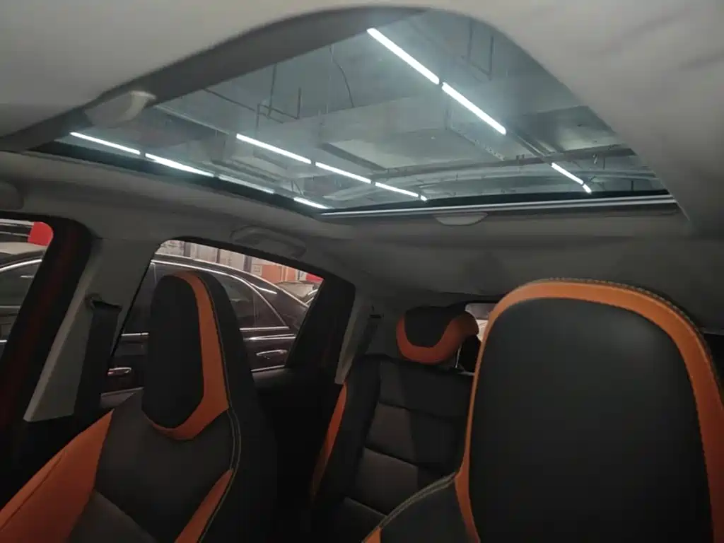 Geely Vision X1 — миниатюра 18