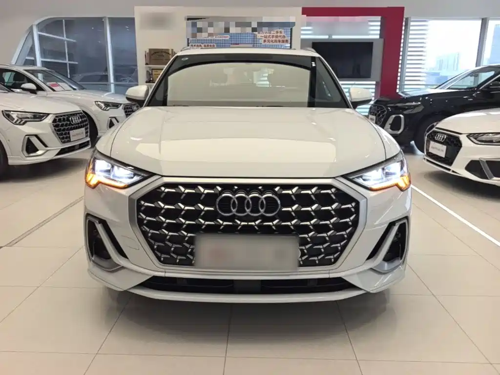 Audi Q3 — миниатюра 3