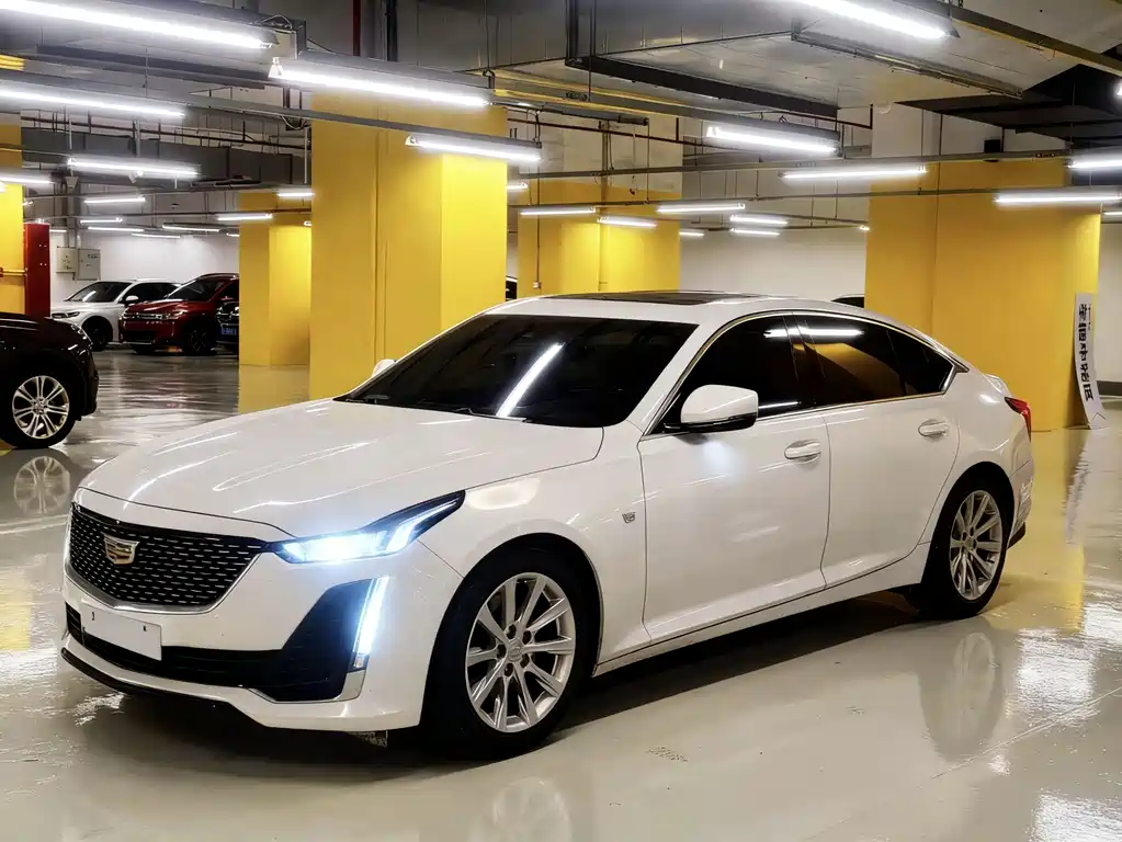 Cadillac CT5
