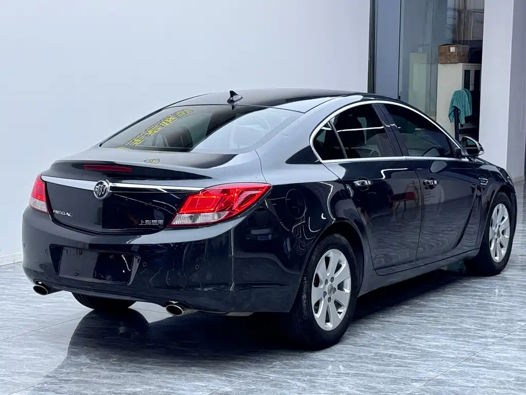 Buick Regal 2012 2.0L Luxury