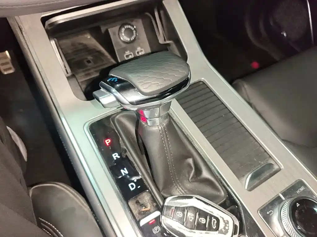 Jetour X70 — миниатюра 14