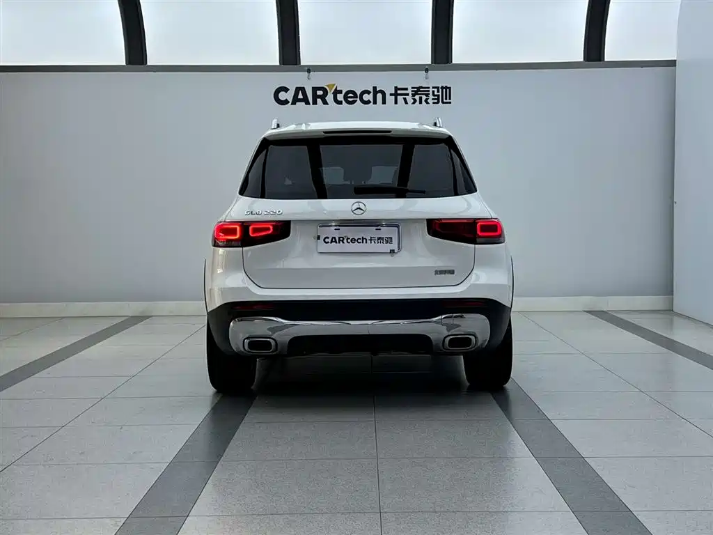 Mercedes-Benz GLB 2023 GLB 220 Fashion