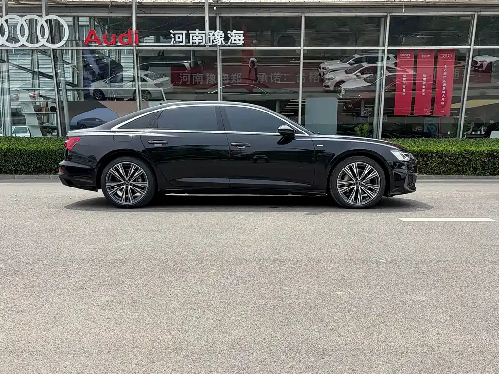 Audi A6L 2022 45 TFSI quattro