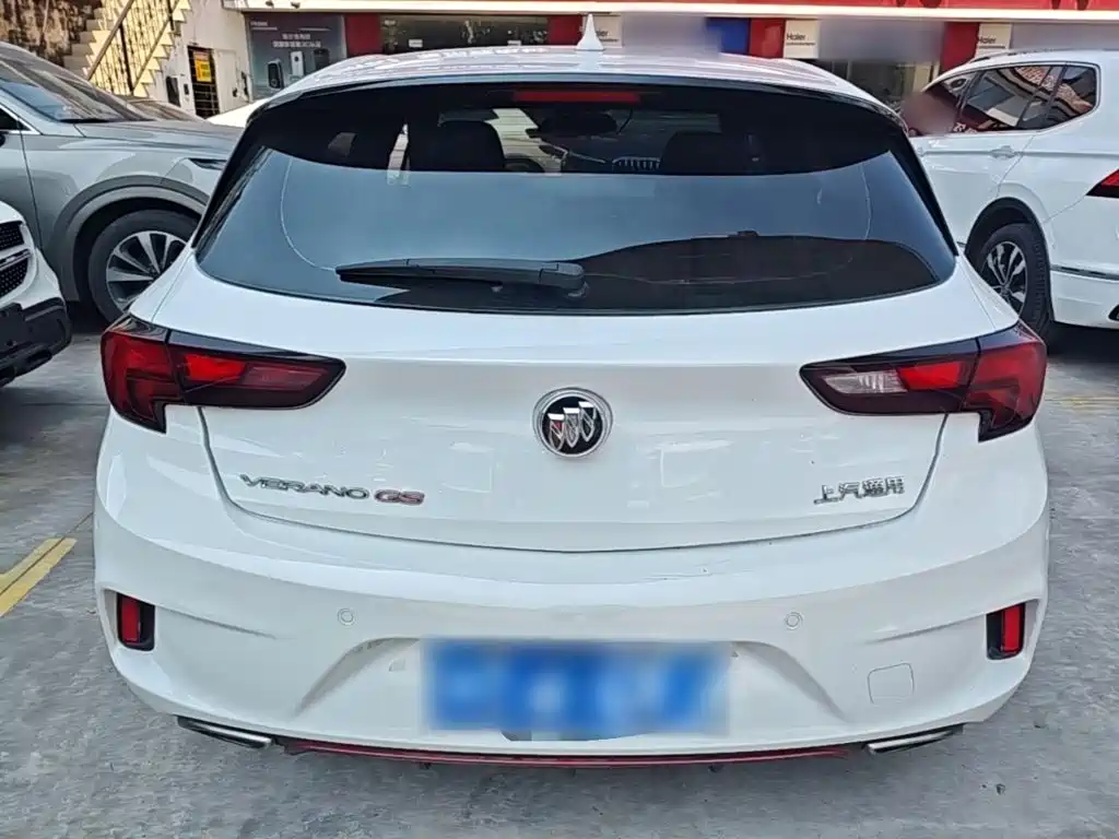Buick Verano — миниатюра 6