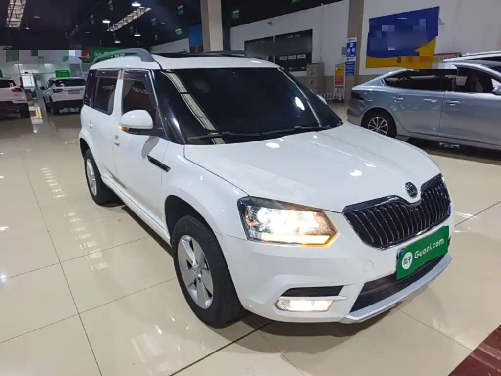 Skoda Yeti — миниатюра 4