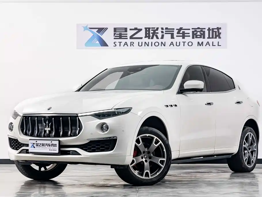 Maserati Levante 2020