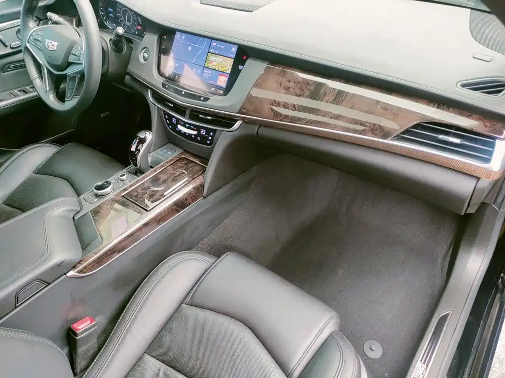 Cadillac CT6 — миниатюра 30