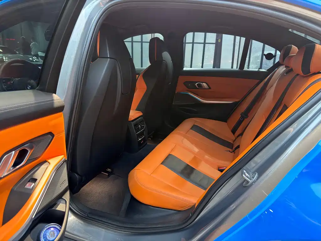 BMW M3 — миниатюра 7