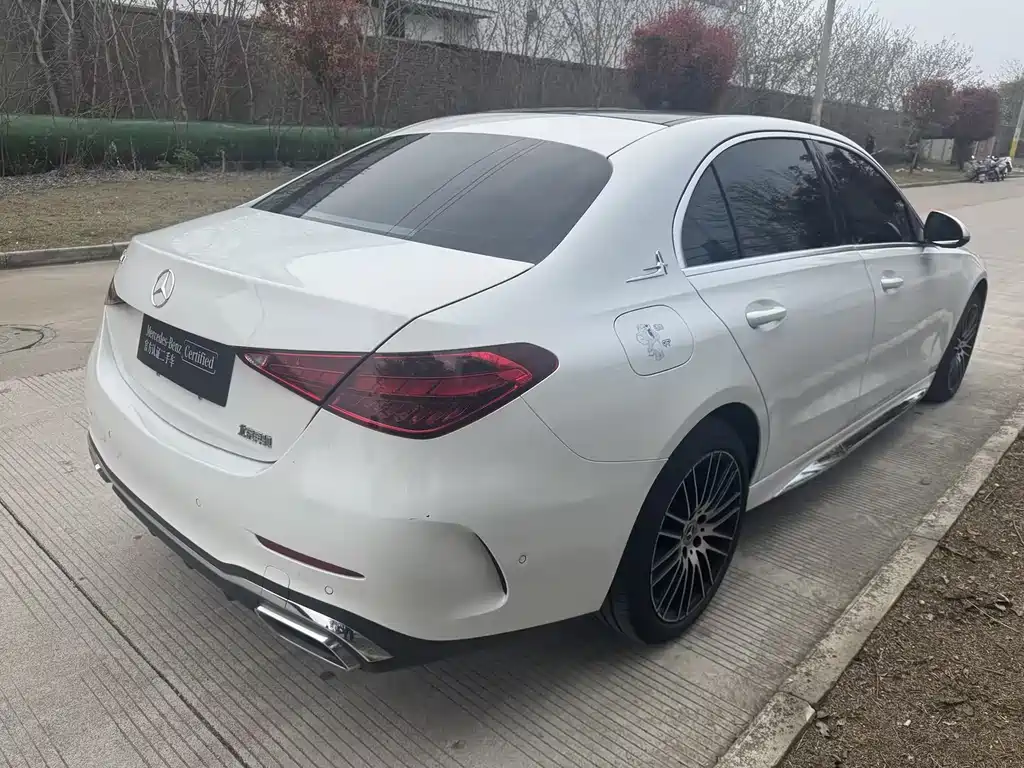 Mercedes-Benz C-Class C 2022 C 260 L Sport