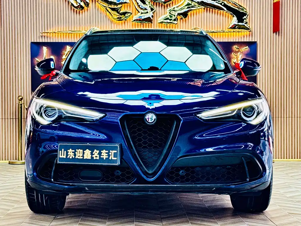 Alfa Romeo Stelvio — миниатюра 2