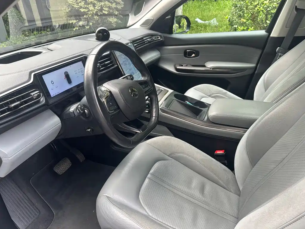 NIO ES6 2020 430KM