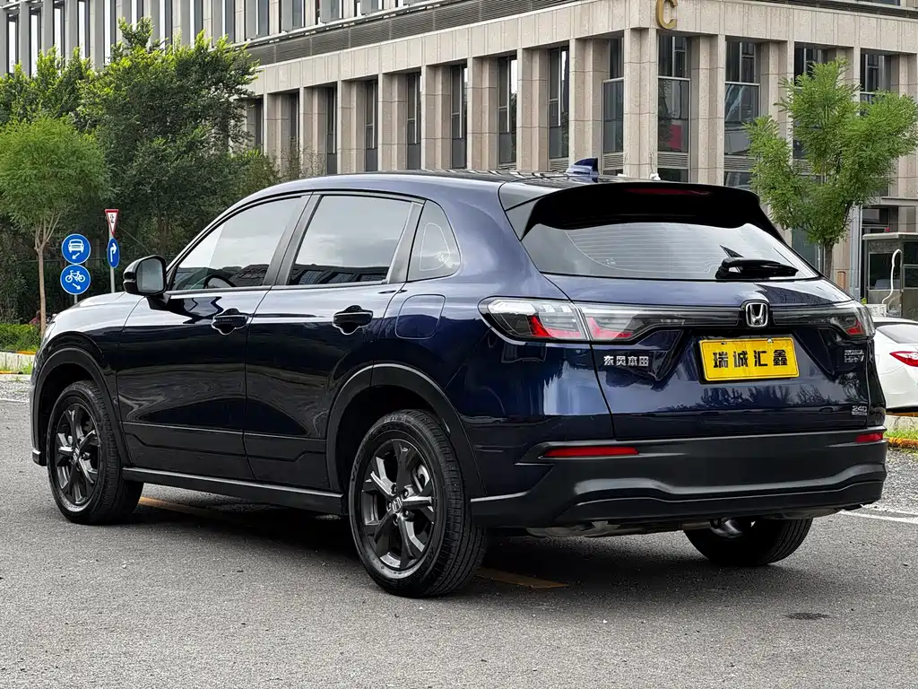 Honda HR-V — миниатюра 4