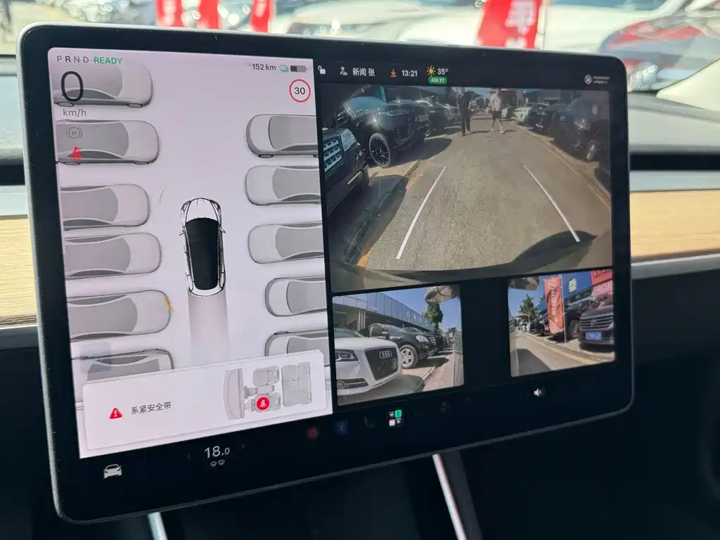 Tesla Model 3 — миниатюра 14