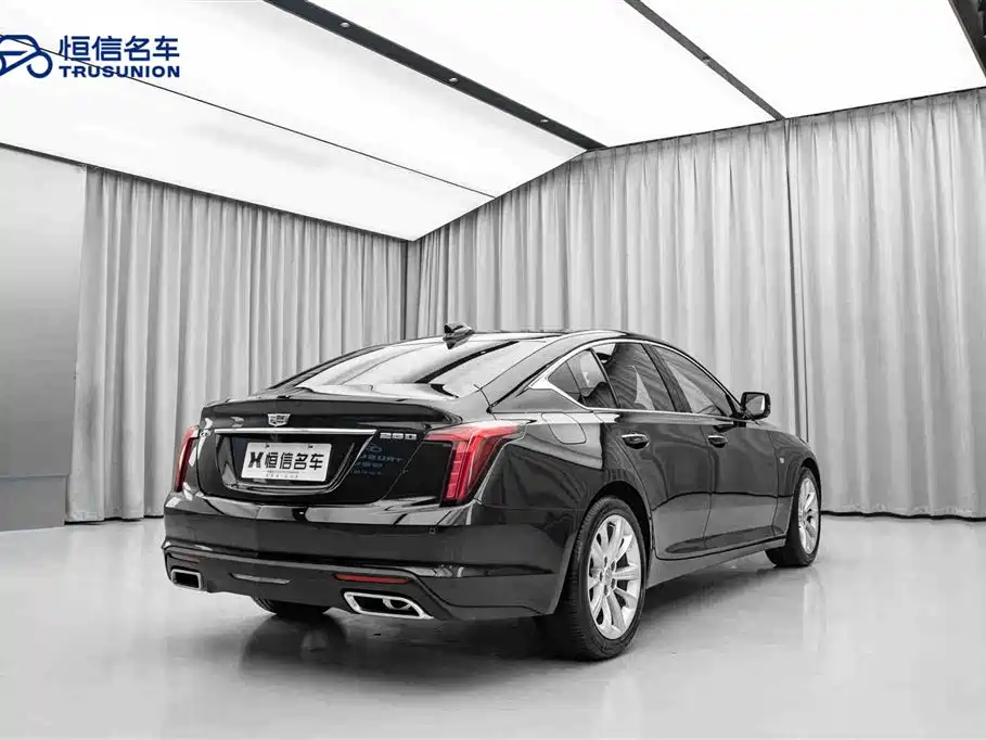 Cadillac CT5 2024 28T Luxury Pro