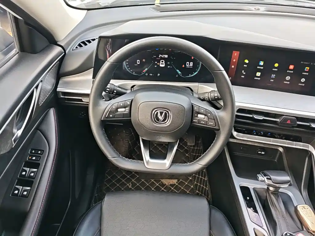 Changan CS35PLUS — миниатюра 11