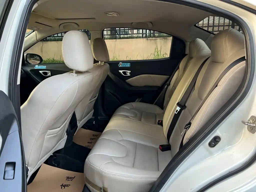 GAC Motor Trumpchi GA3S — миниатюра 4