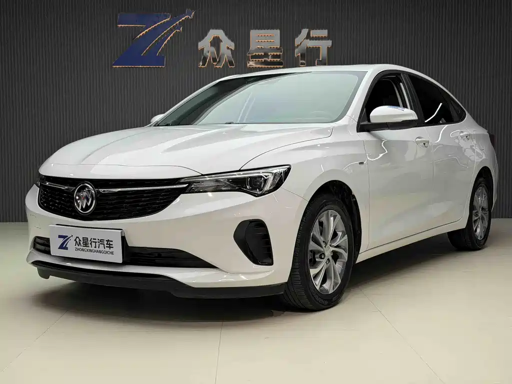Buick Verano 2022