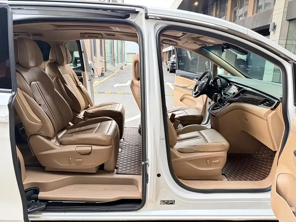Buick GL8 — миниатюра 13