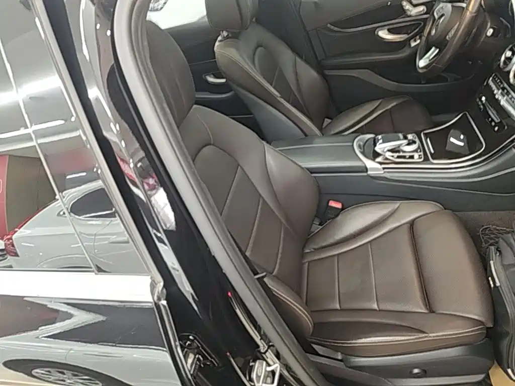 Mercedes-Benz GLC — миниатюра 25
