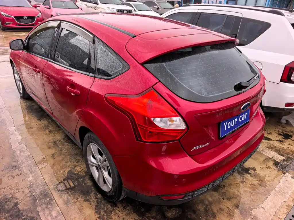 Ford Focus — миниатюра 4