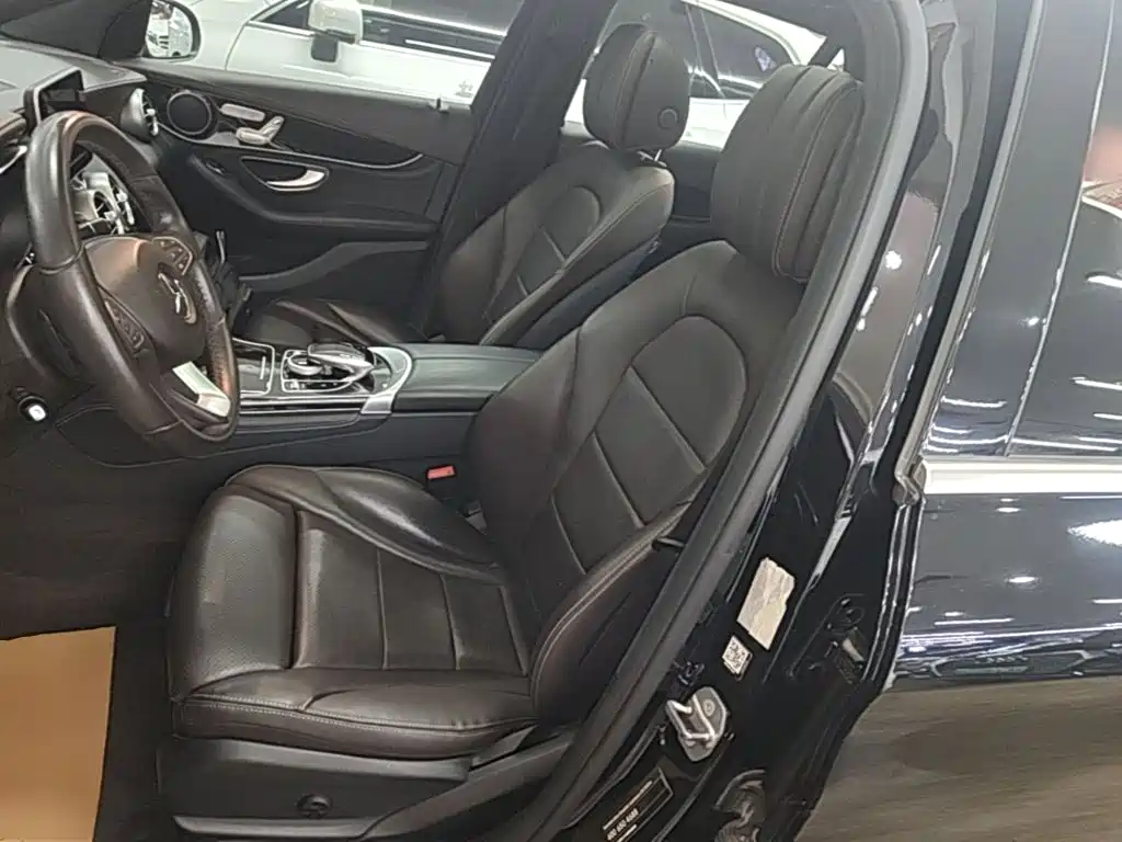 Mercedes-Benz GLC — миниатюра 15