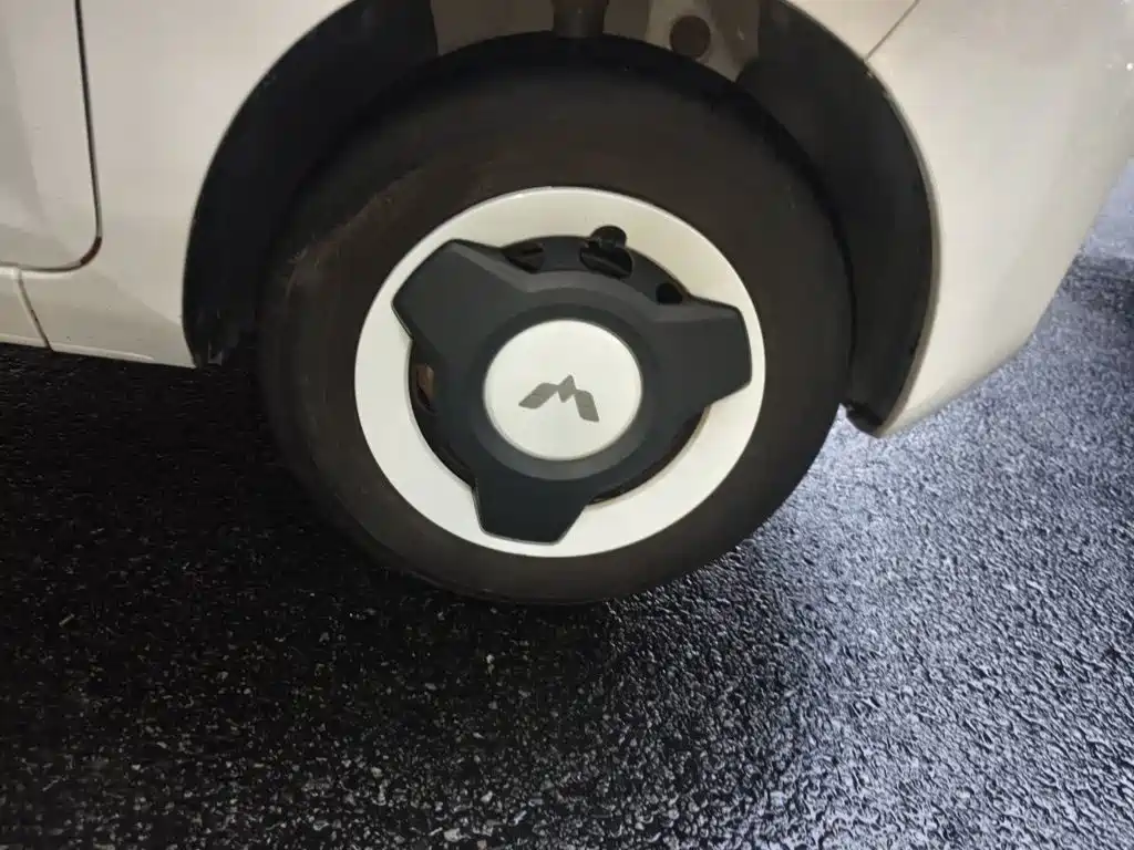Wuling MINIEV — миниатюра 26