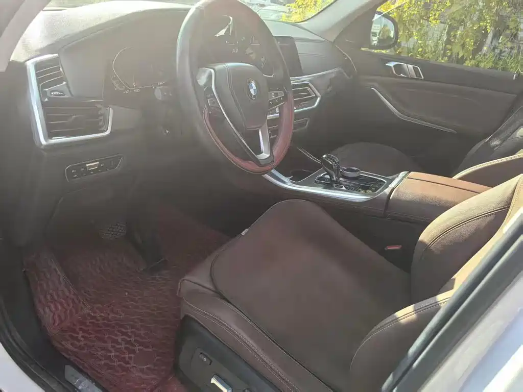 BMW X5 (Import) — миниатюра 3