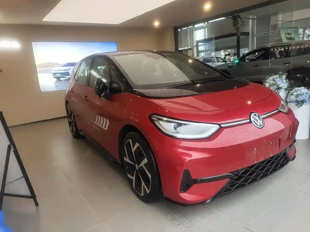 Volkswagen ID.3 — миниатюра 4