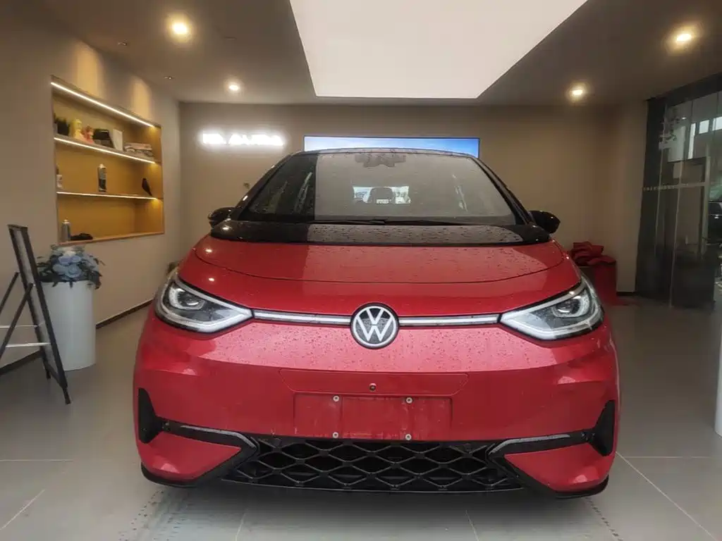 Volkswagen ID.3 — миниатюра 3