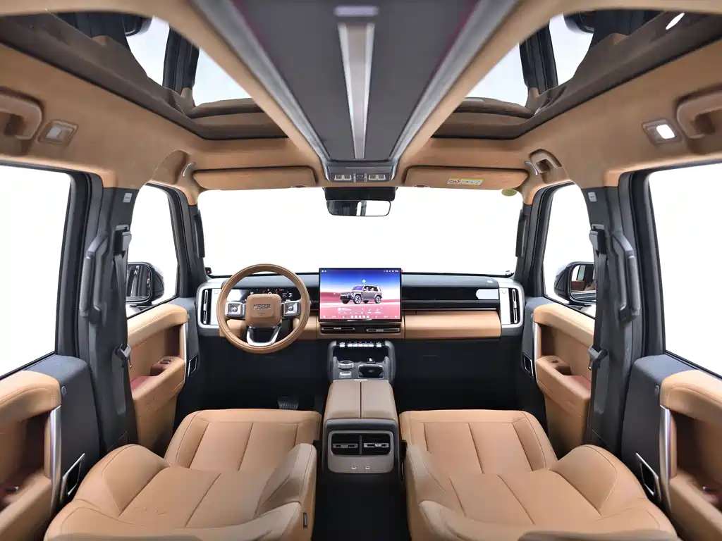 iCAR iCAR V27 — миниатюра 13