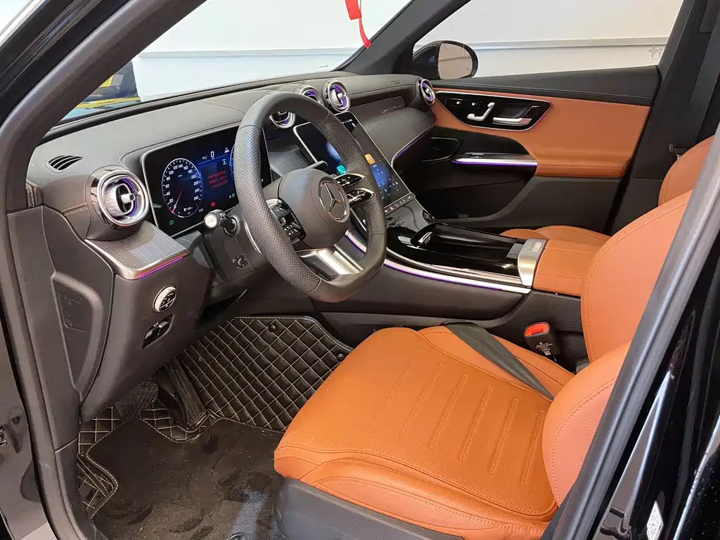 Mercedes-Benz GLC — миниатюра 8