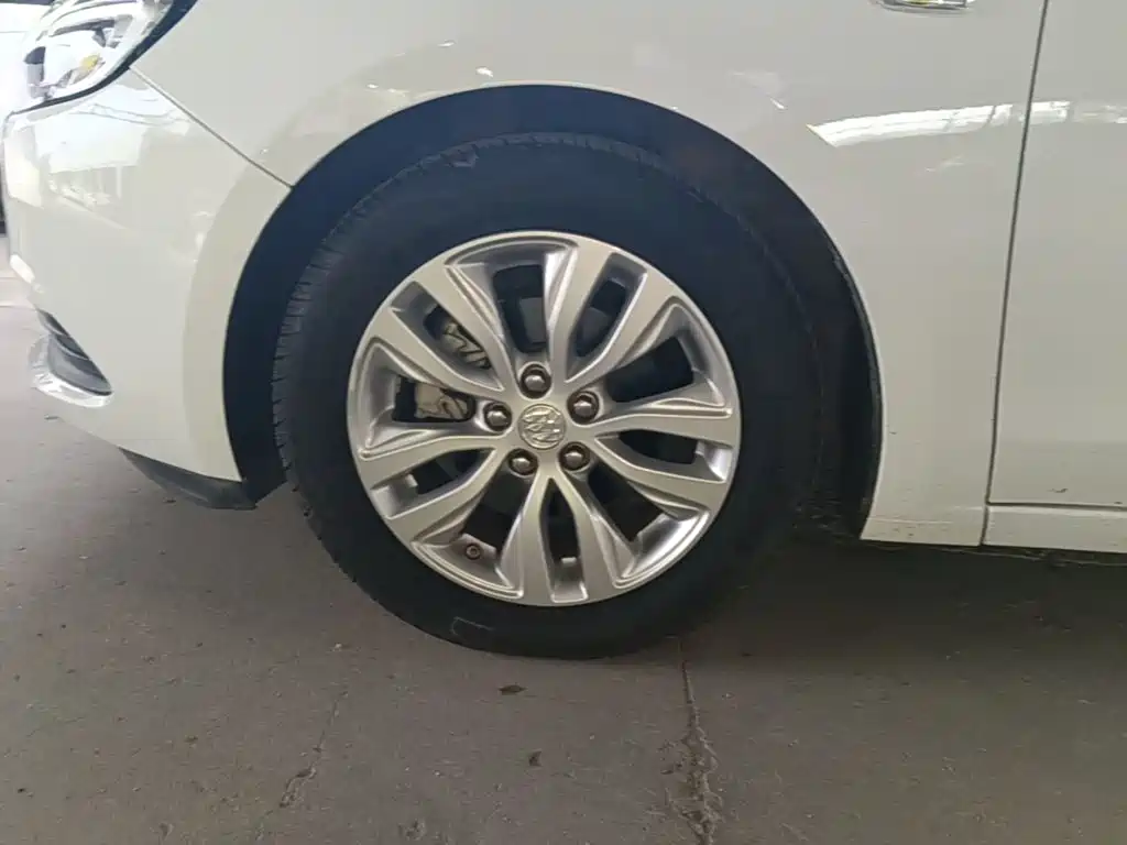Buick Excelle — миниатюра 23