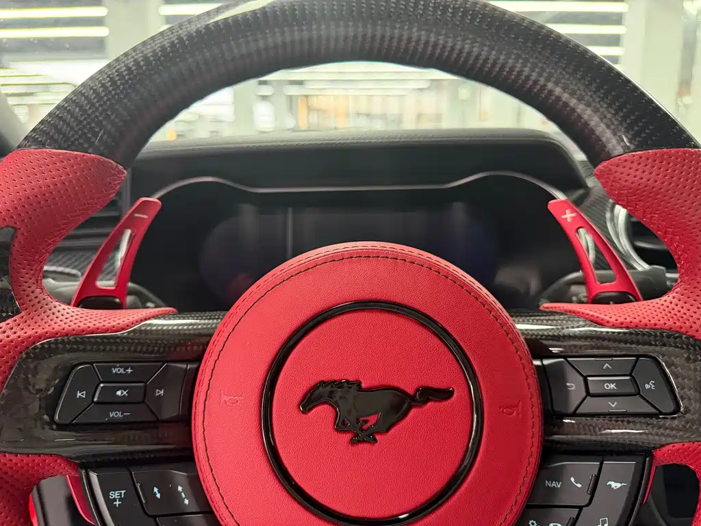 Ford Mustang — миниатюра 9