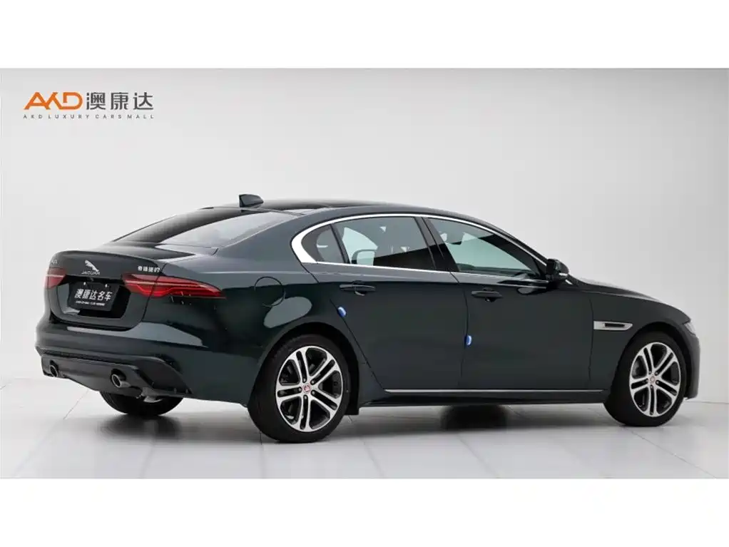 Jaguar XEL — миниатюра 3