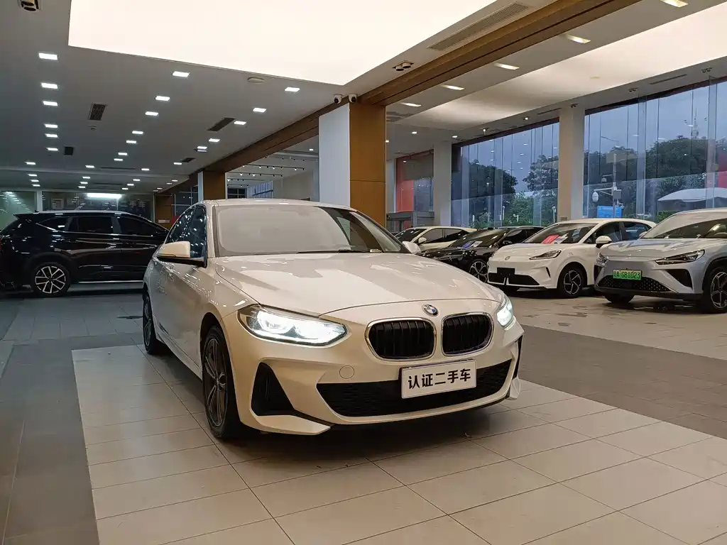 BMW 1 Series — миниатюра 2
