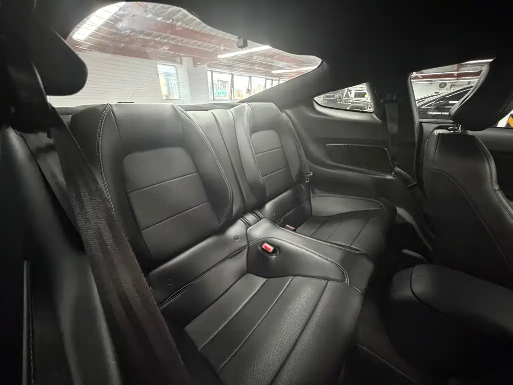 Ford Mustang — миниатюра 14