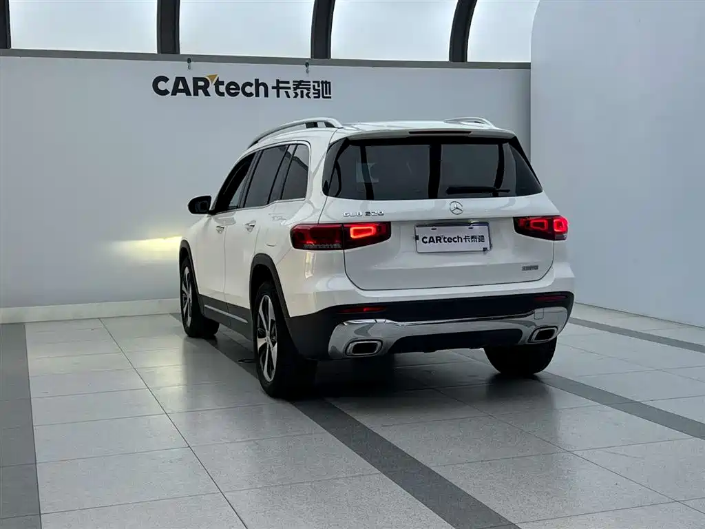 Mercedes-Benz GLB 2023 GLB 220 Fashion